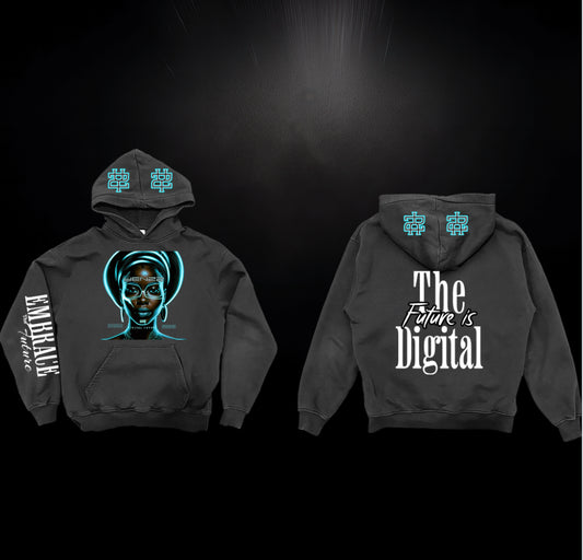 Digital Future Hoodie