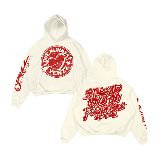 Heart of Love Hoodie